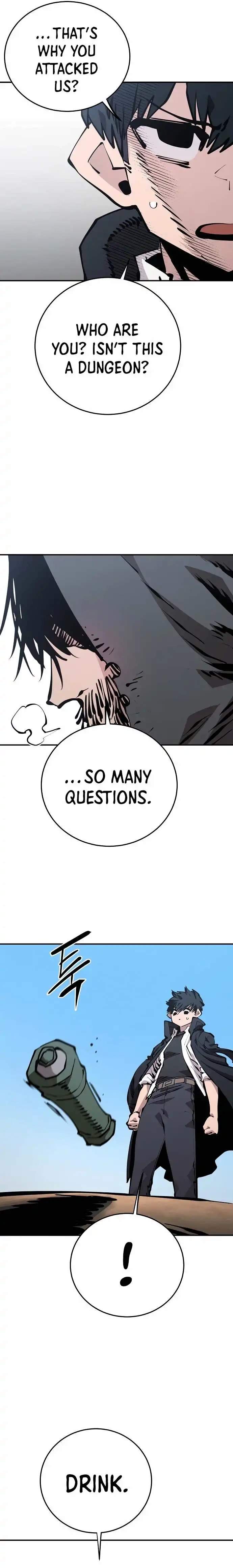 Player Hellish Situation Ch.81 p25