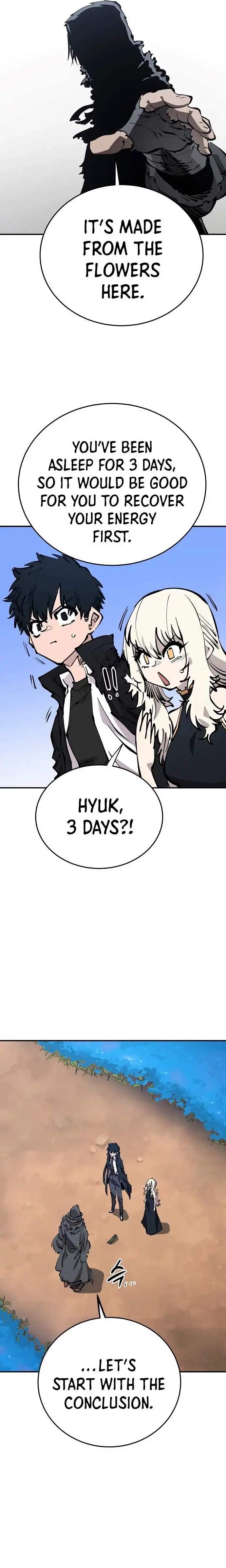 Player Hellish Situation Ch.81 p26