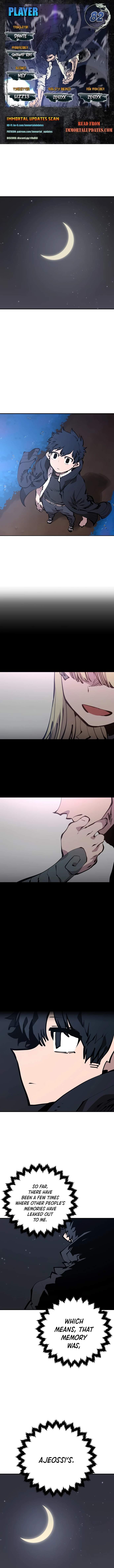 Player Hellish Situation Ch.82 p1