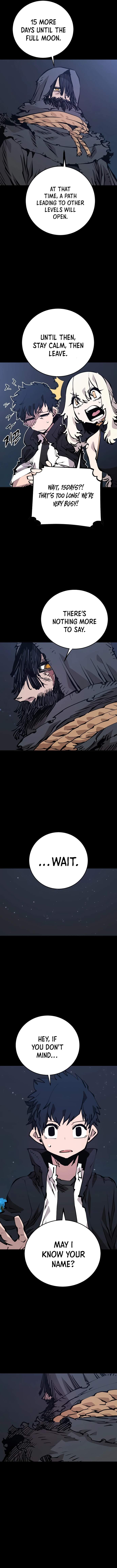 Player Hellish Situation Ch.82 p3
