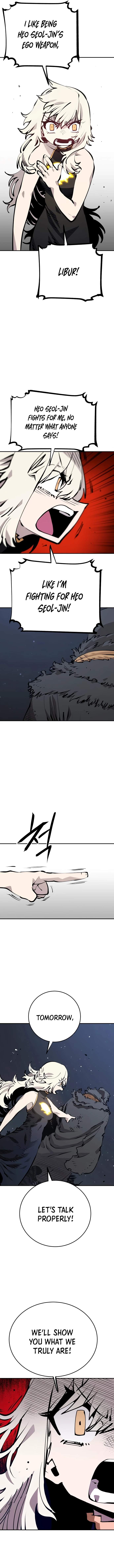 Player Hellish Situation Ch.82 p10