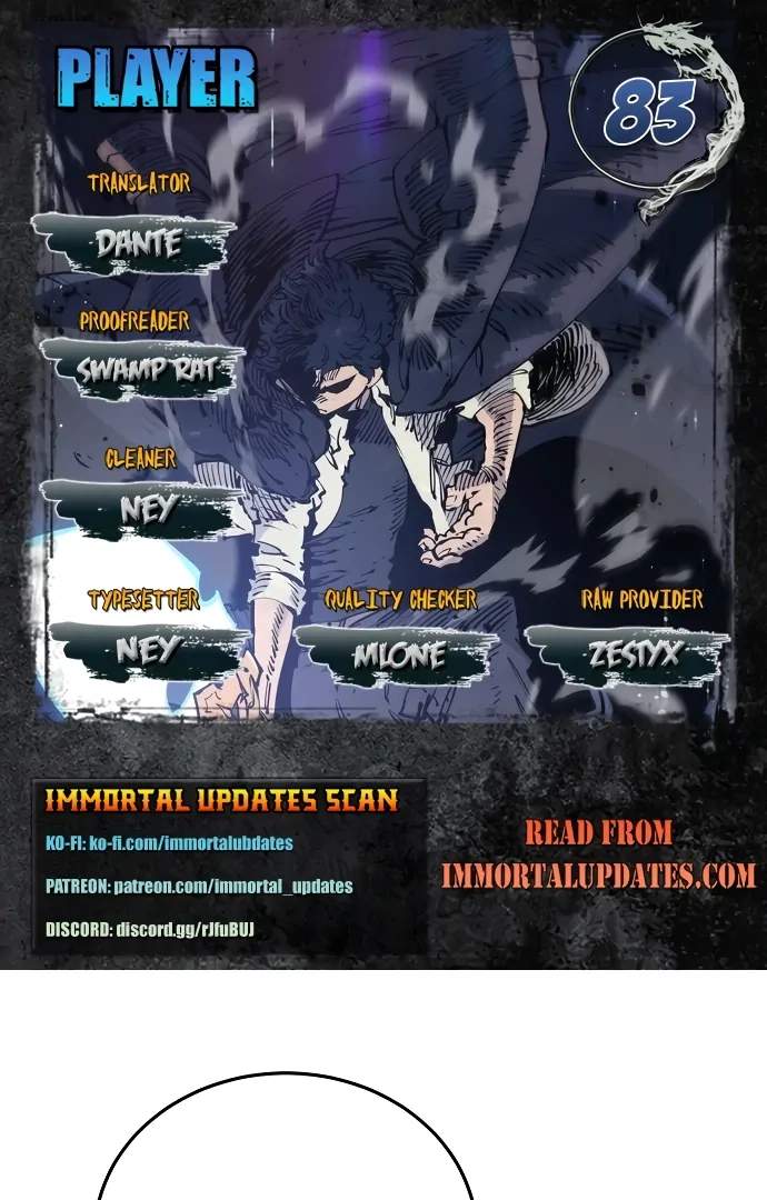 Player Hellish Situation Ch.83 p1