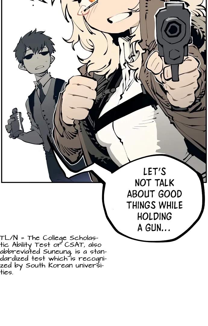 Player Hellish Situation Ch.83 p15
