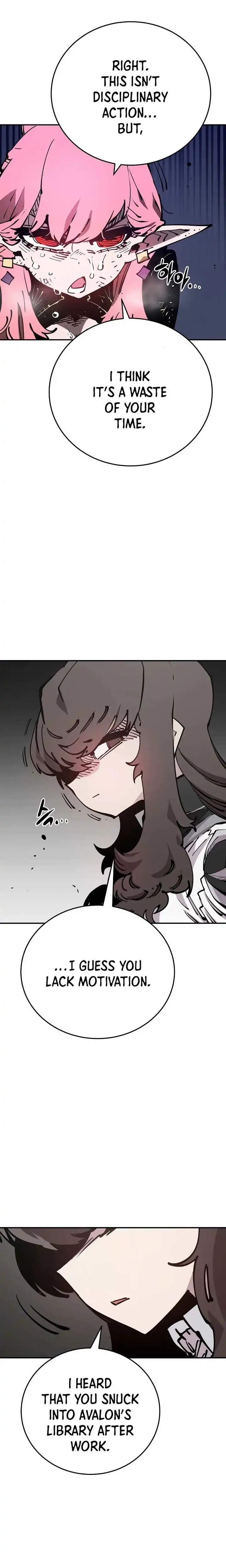 Player Hellish Situation Ch.84 p12