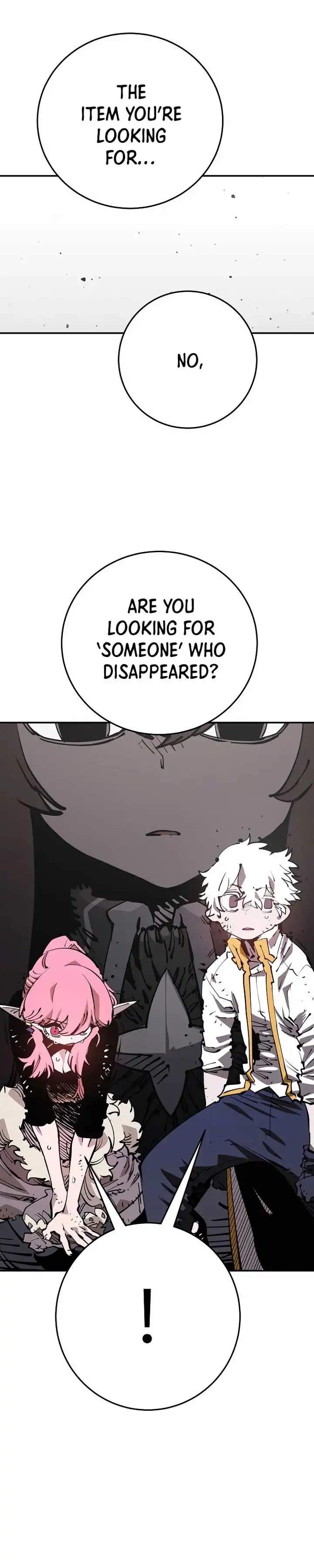 Player Hellish Situation Ch.84 p13