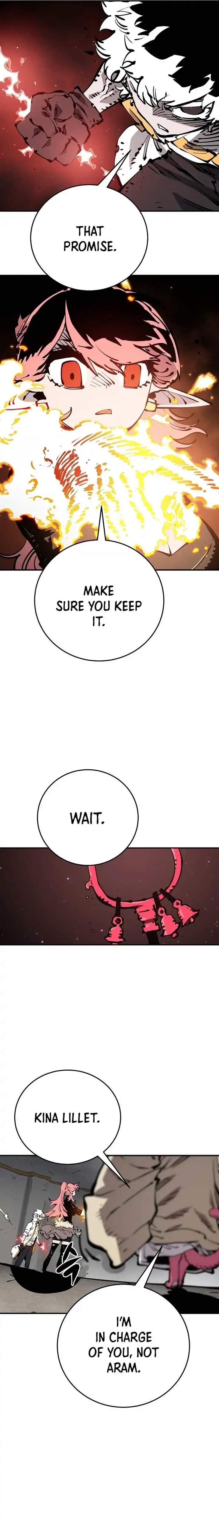 Player Hellish Situation Ch.84 p16