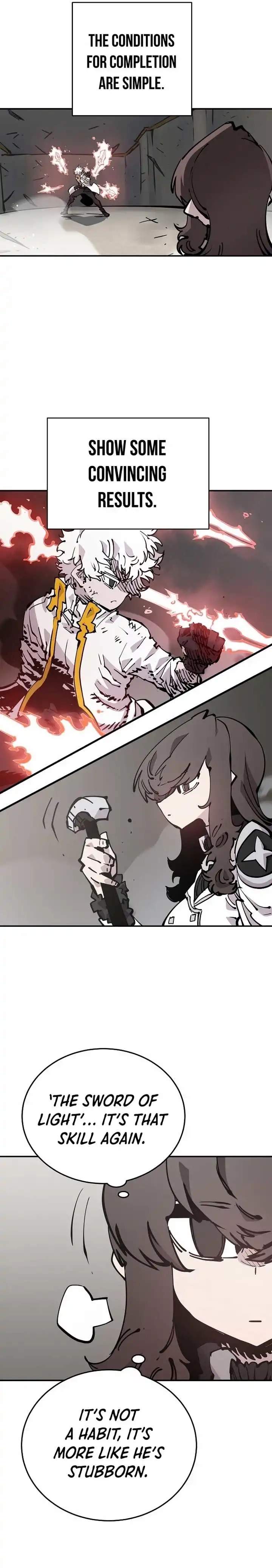 Player Hellish Situation Ch.84 p18