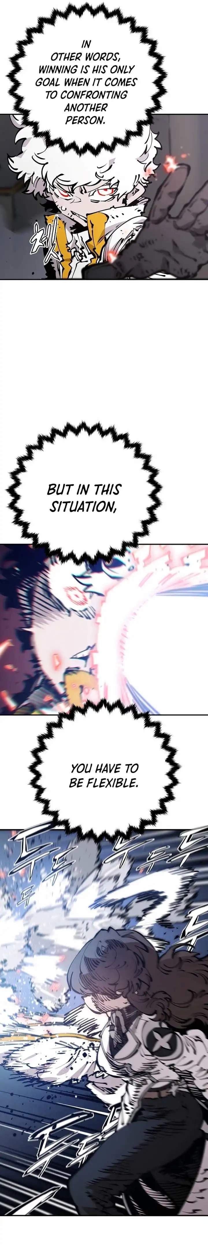 Player Hellish Situation Ch.84 p20