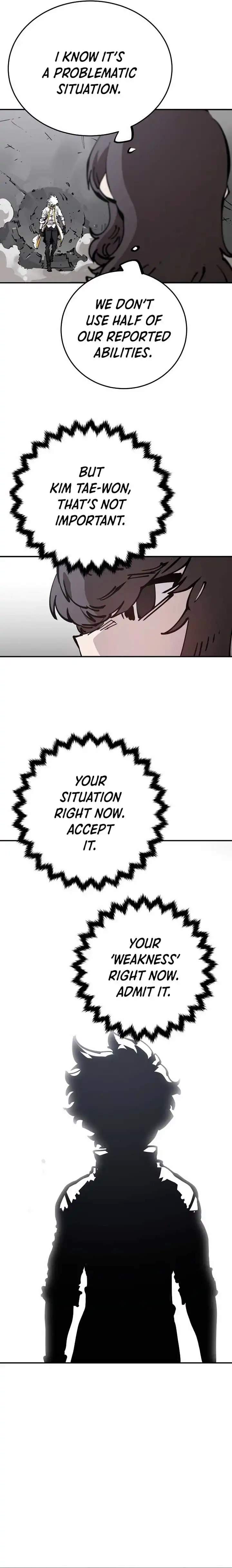 Player Hellish Situation Ch.84 p23