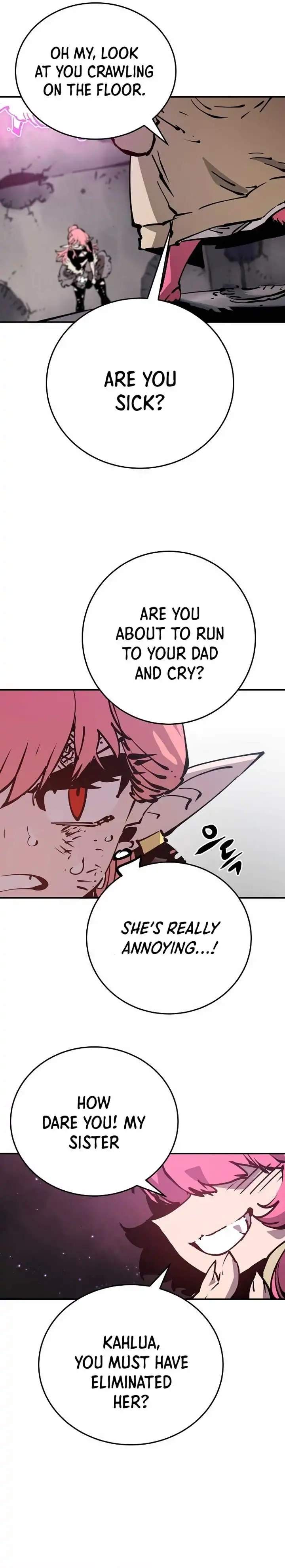 Player Hellish Situation Ch.84 p25
