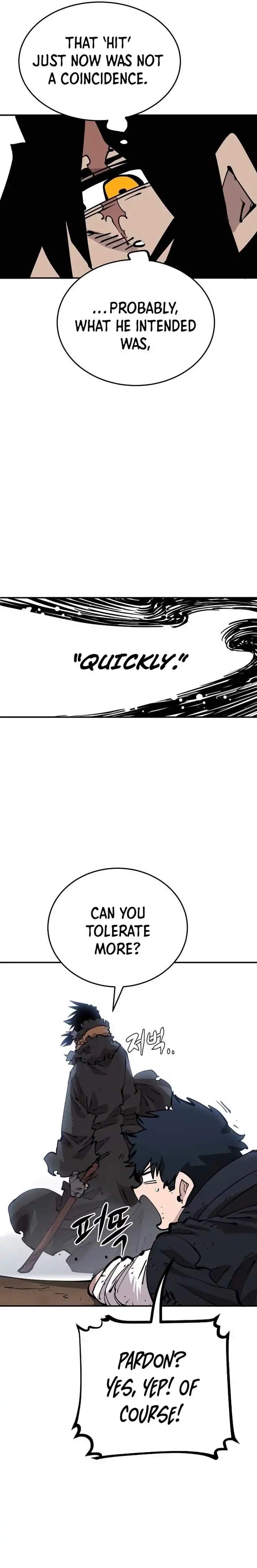 Player Hellish Situation Ch.84 p8