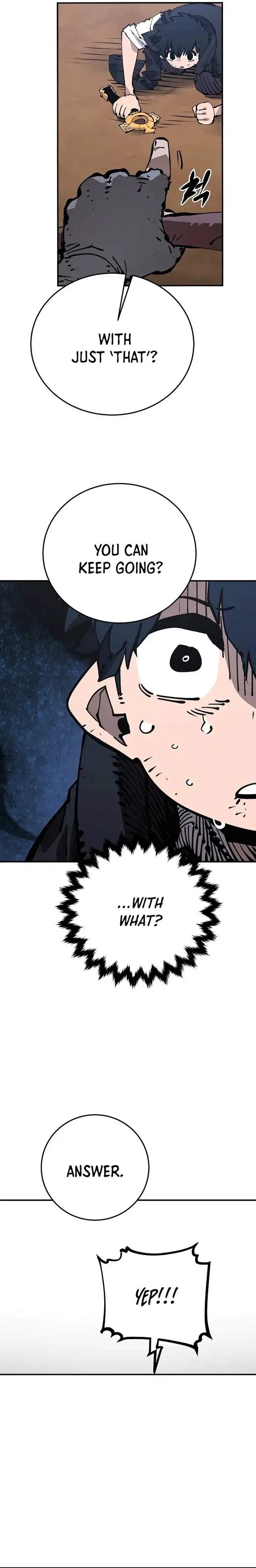 Player Hellish Situation Ch.84 p9