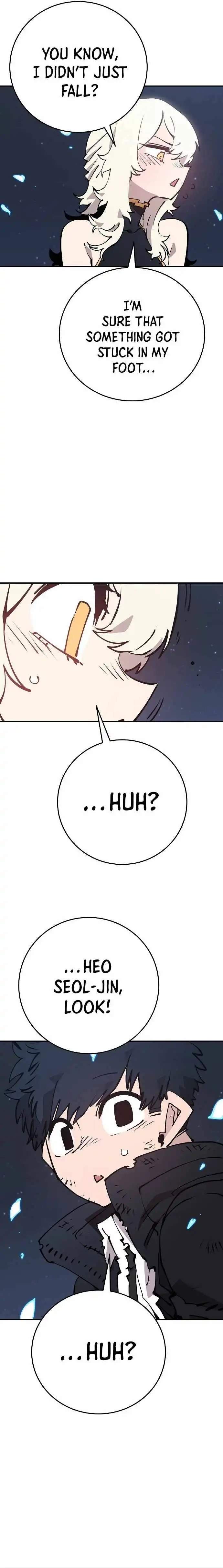 Player Hellish Situation Ch.85 p13