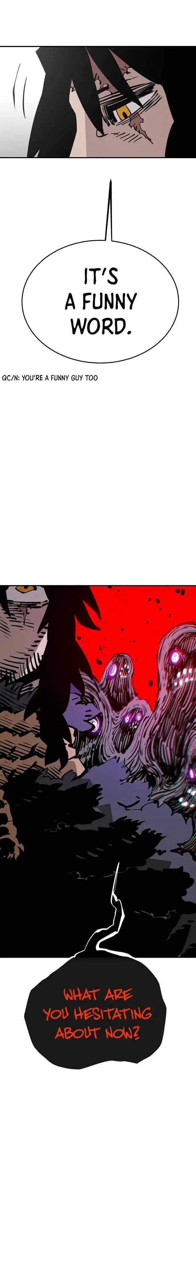 Player Hellish Situation Ch.85 p18