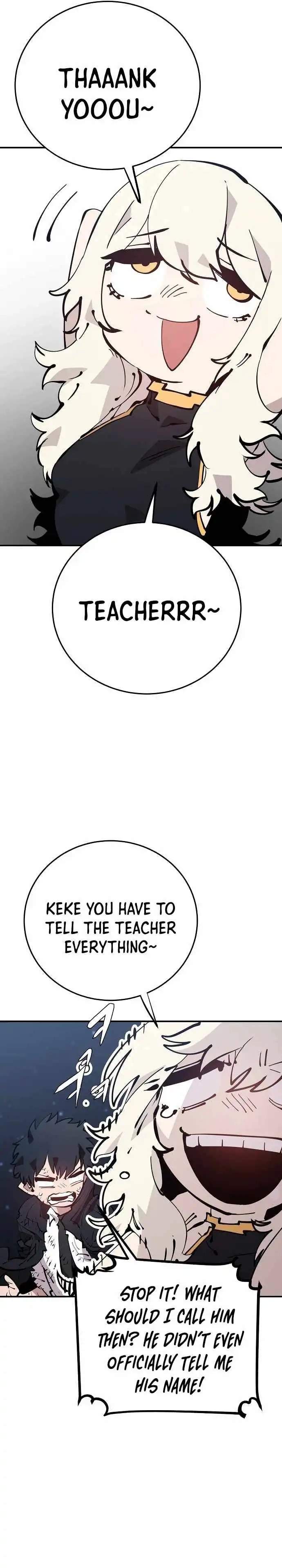 Player Hellish Situation Ch.85 p5
