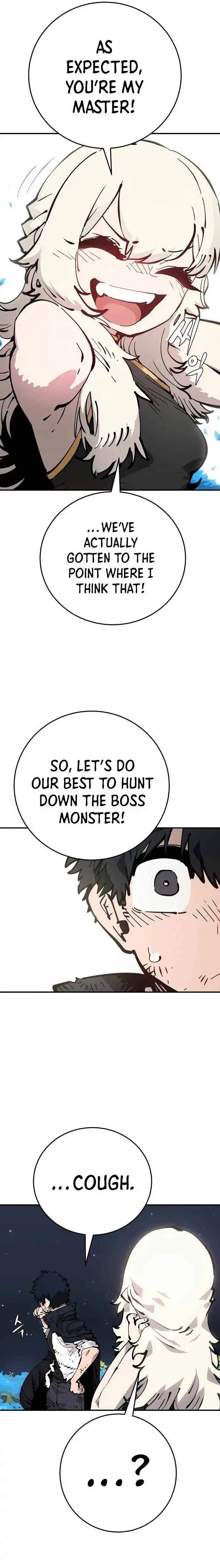 Player Hellish Situation Ch.85 p7
