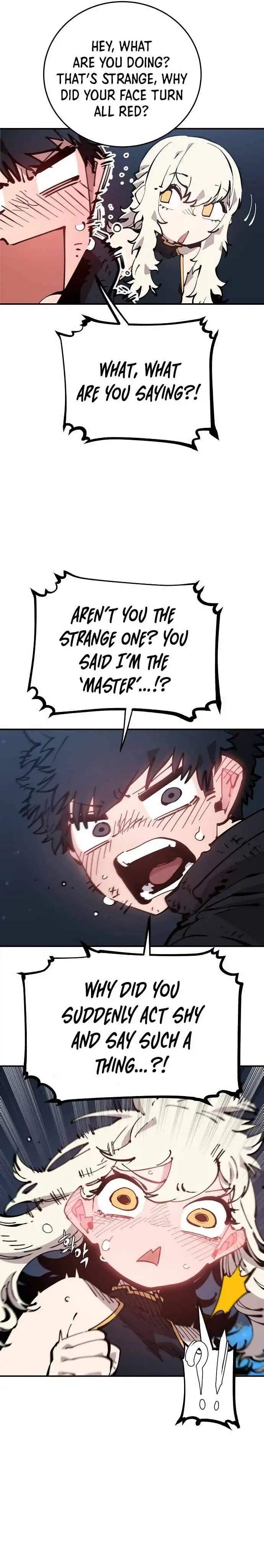 Player Hellish Situation Ch.85 p8