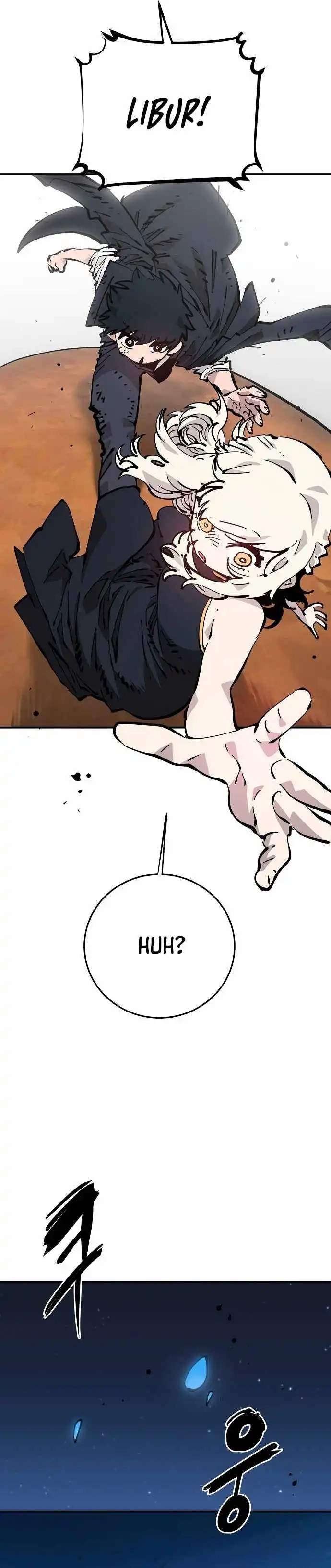 Player Hellish Situation Ch.85 p10