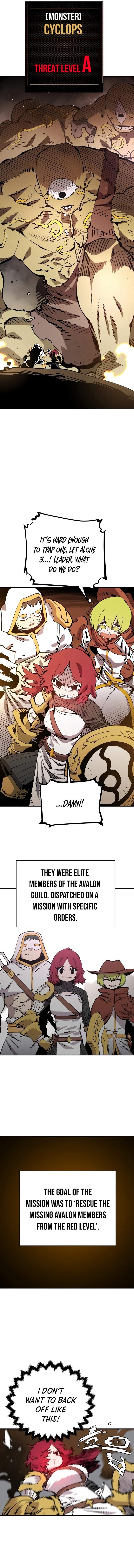 Player Hellish Situation Ch.86 p2