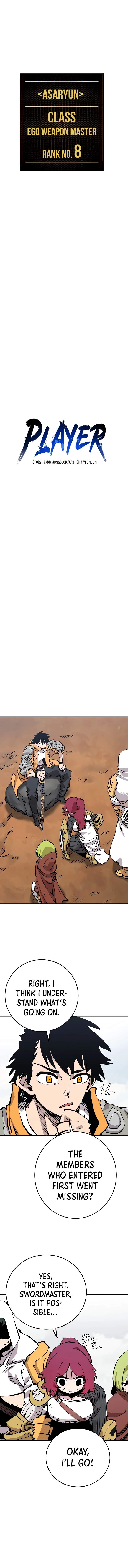 Player Hellish Situation Ch.86 p5