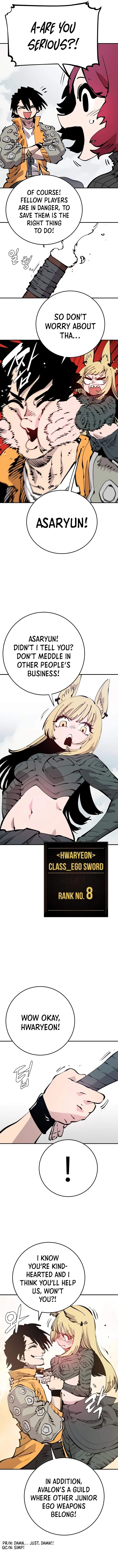 Player Hellish Situation Ch.86 p6