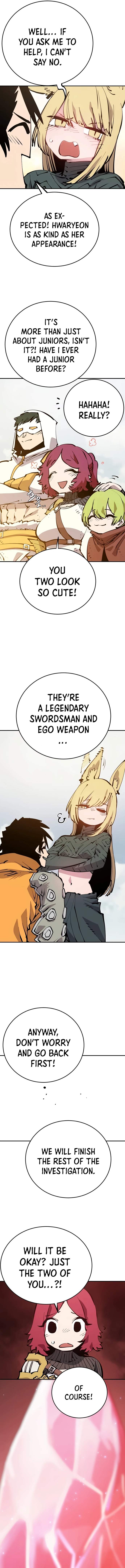 Player Hellish Situation Ch.86 p7