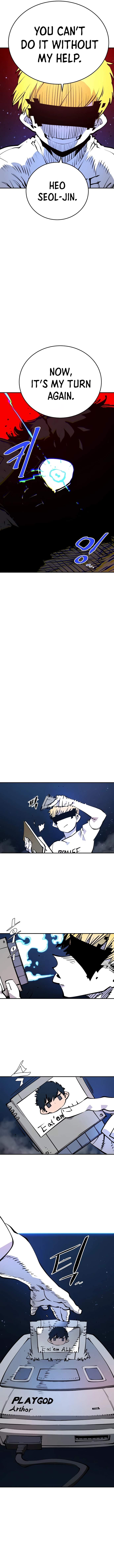Player Hellish Situation Ch.89 p2
