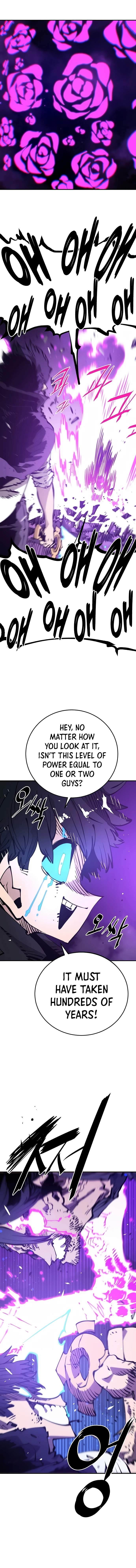 Player Hellish Situation Ch.89 p11