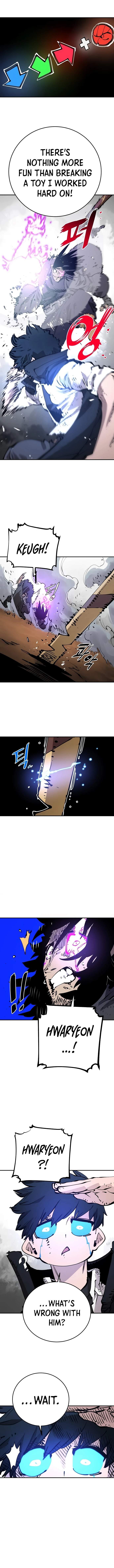 Player Hellish Situation Ch.89 p13