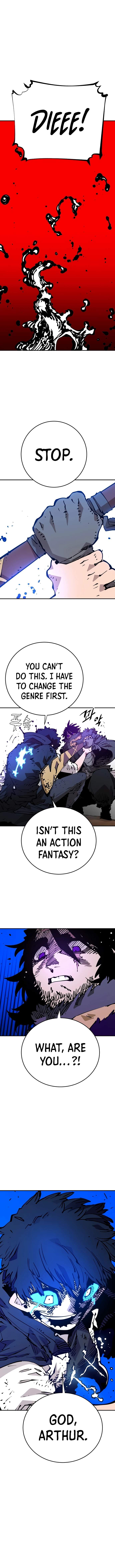 Player Hellish Situation Ch.89 p5