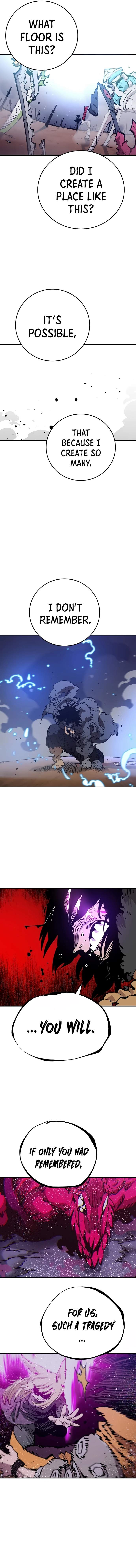 Player Hellish Situation Ch.89 p9