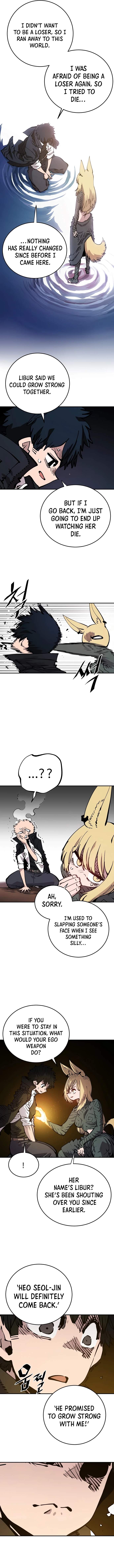 Player Hellish Situation Ch.90 p13