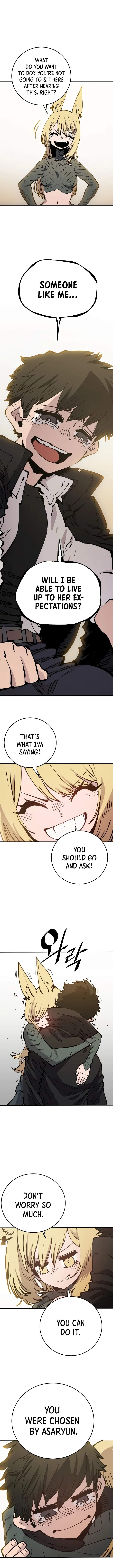 Player Hellish Situation Ch.90 p14