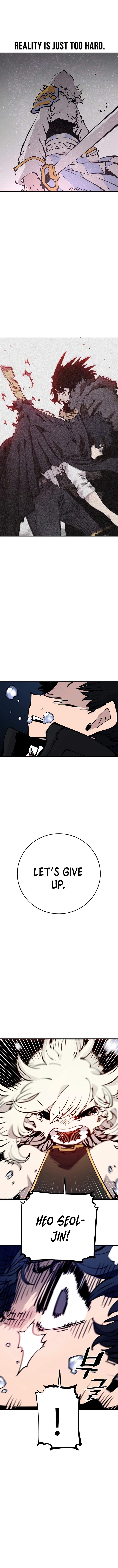 Player Hellish Situation Ch.90 p3