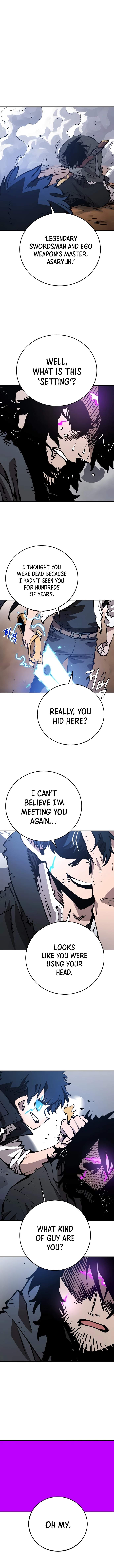 Player Hellish Situation Ch.90 p5