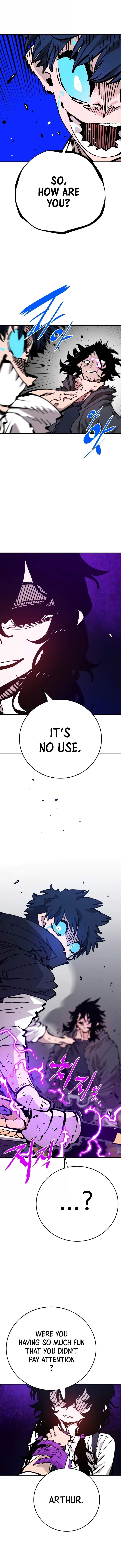 Player Hellish Situation Ch.90 p7