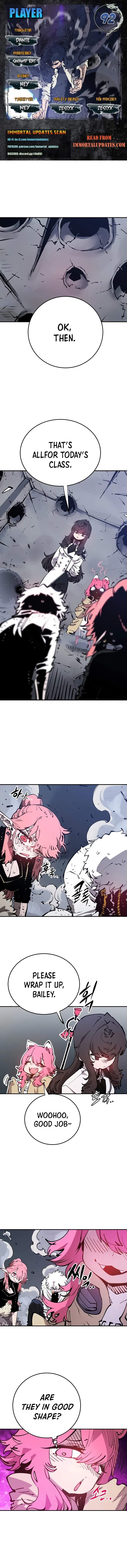 Player Hellish Situation Ch.92 p1