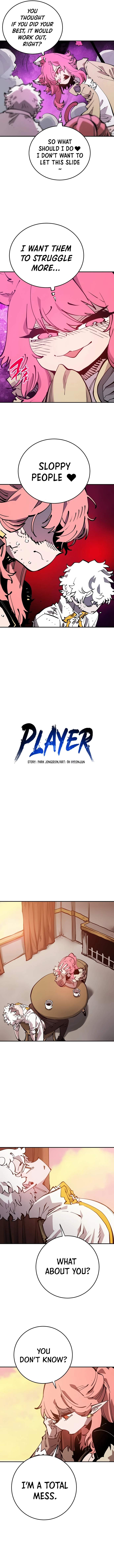 Player Hellish Situation Ch.92 p2
