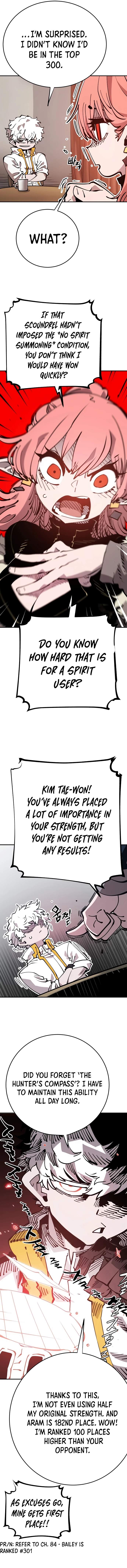 Player Hellish Situation Ch.92 p3