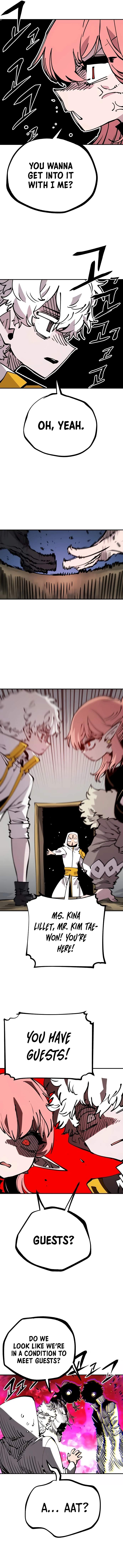 Player Hellish Situation Ch.92 p4