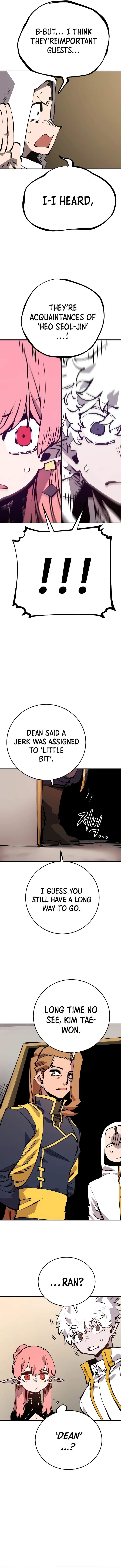Player Hellish Situation Ch.92 p5