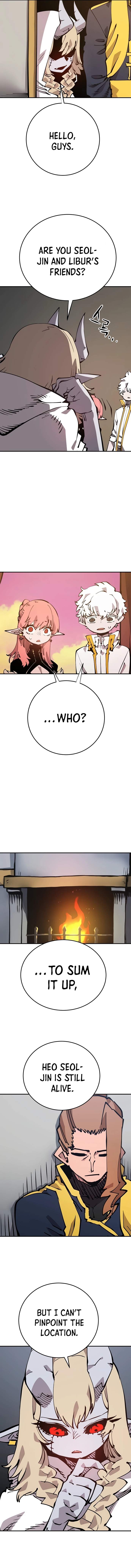 Player Hellish Situation Ch.92 p6