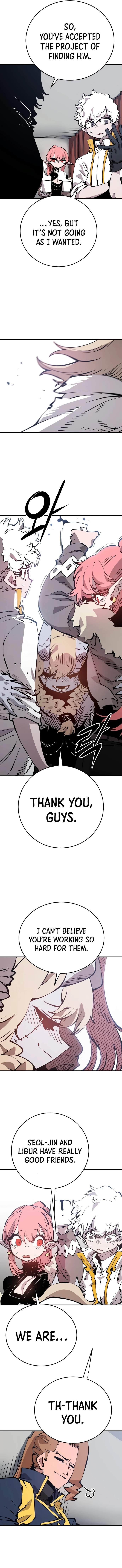 Player Hellish Situation Ch.92 p7