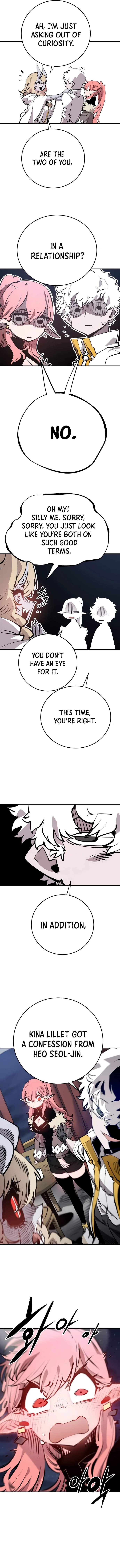 Player Hellish Situation Ch.92 p8