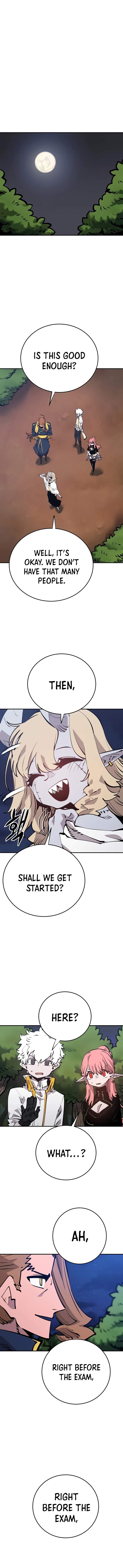 Player Hellish Situation Ch.92 p10