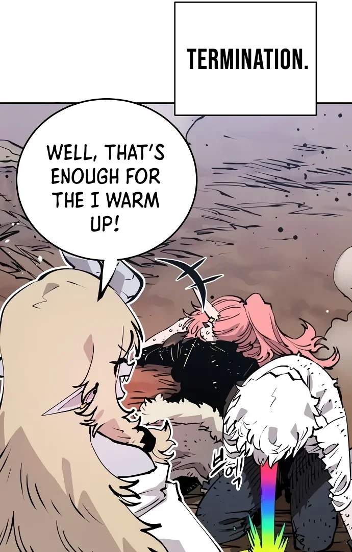 Player Hellish Situation Ch.93 p26