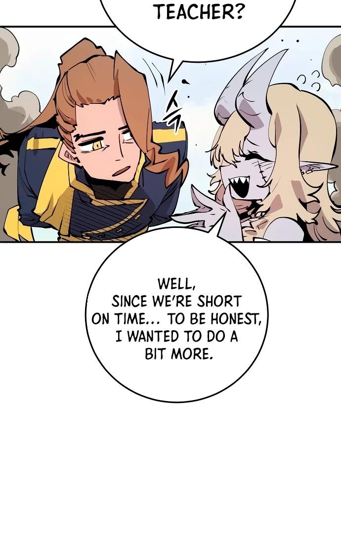 Player Hellish Situation Ch.93 p29