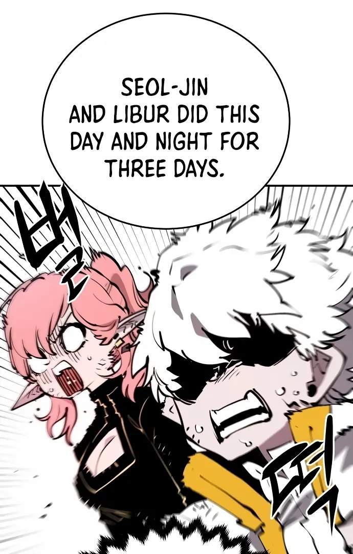 Player Hellish Situation Ch.93 p30