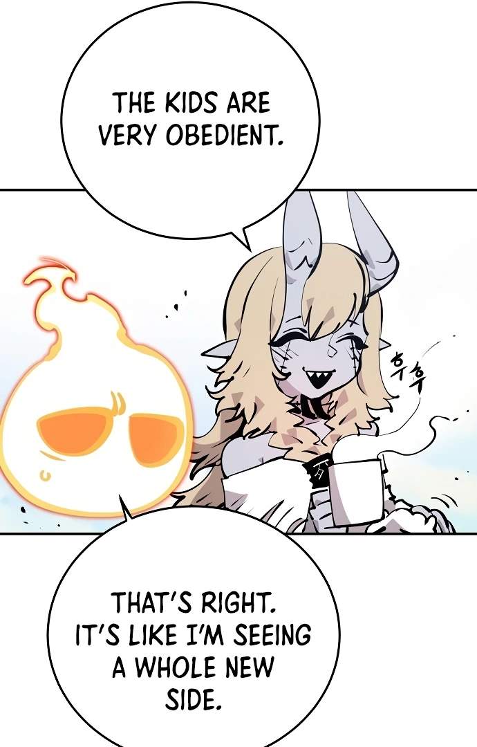 Player Hellish Situation Ch.93 p78