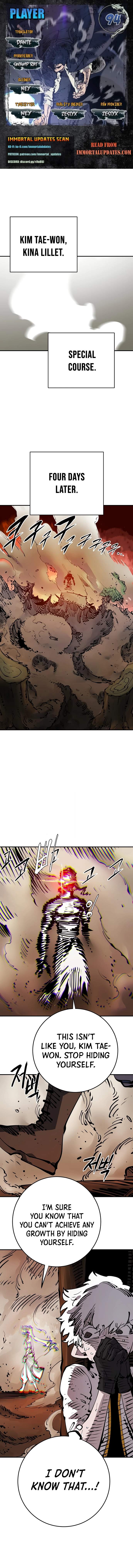 Player Hellish Situation Ch.94 p1